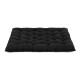 Hundebett schwarz XL