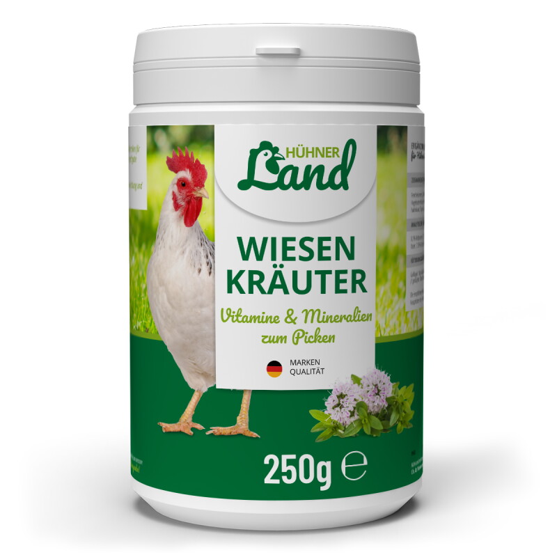 HÜHNER Land AUSGELISTET VON REAVET