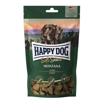 Chien Heureux SoftSnack Montana 100 g