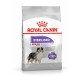 Royal Canin Sterilised Hundefutterbeutel, gekennzeichnet für mittelgroße Rassen, fördert die Erhaltung des Idealgewichts mit -10% Kalorien.