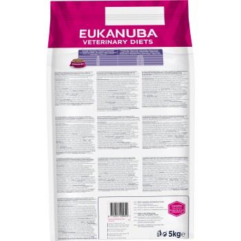 EUKANUBA Veterinary Diet Trockenfutter Hund Dermatosis Adult 5 kg
