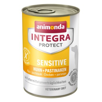 Integra Protect Sensitive 6 x 400 g Poulet & panais