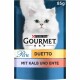 Perle Duetto 26x85g Kalb und Ente