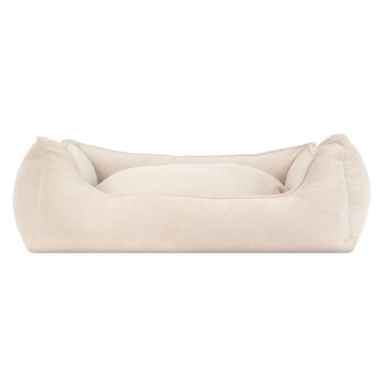 Hundebett Sand L