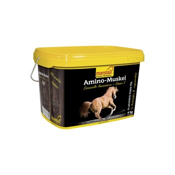 Ergänzungsfutter Amino-Muskel 3,5 kg
