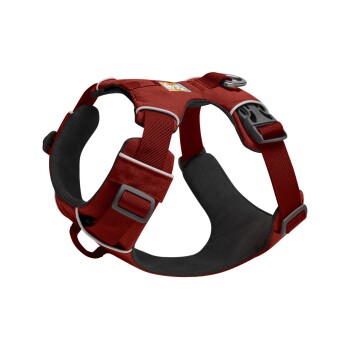 Front Range™ Geschirr rubin M