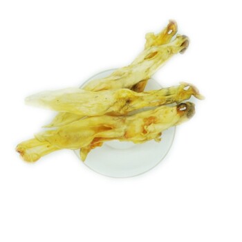 Bellfor Hundesnack Kaninchenohren - 200g