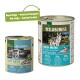 WILDERNESS Nassfutter für Hunde Adult Fresh Water, Hering, Lachs und Ente 24x800 g