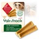Yak-Snack natürliche Kaustangen für Hunde, hergestellt aus Yak- und Kuhmilch, 100% natürlich, glutenfrei und leicht verdaulich.