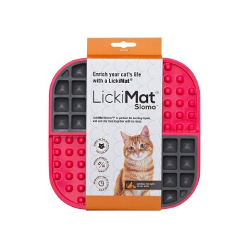 Slomo Cat pink