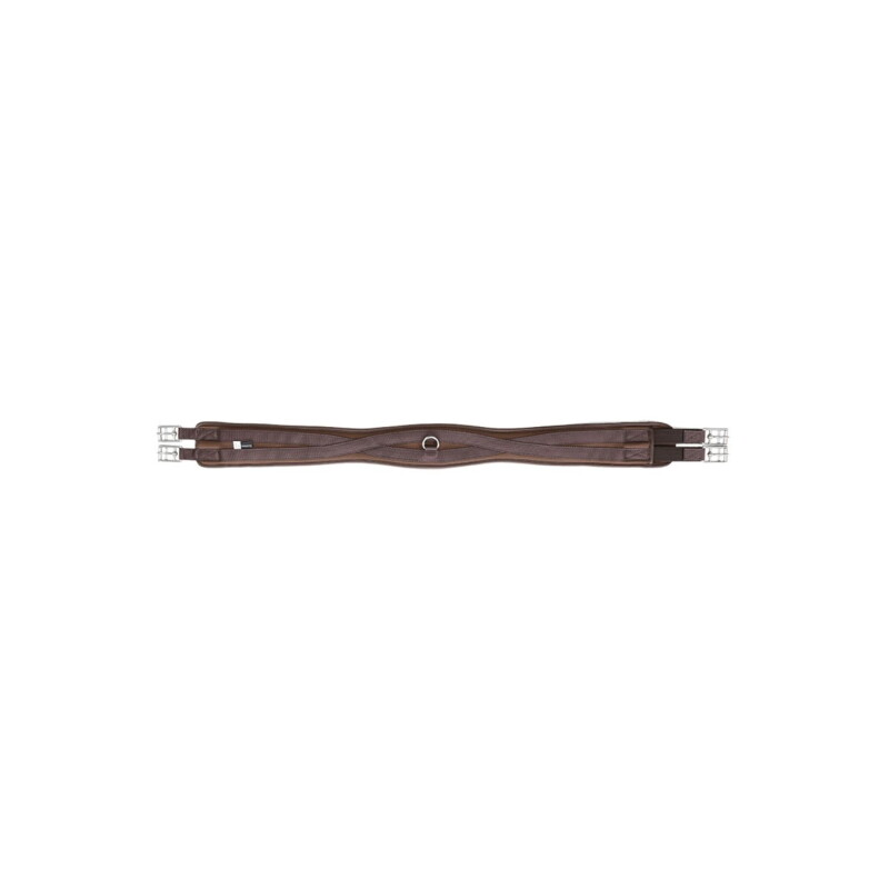 Kavalkade Langgurt Memory-Foam Elast braun 1,15 m