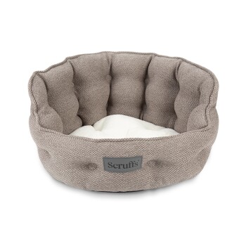 Katzenbett SEATTLE grau