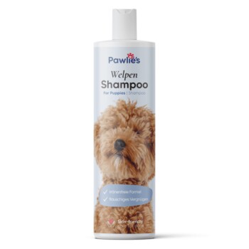 Welpenshampoo