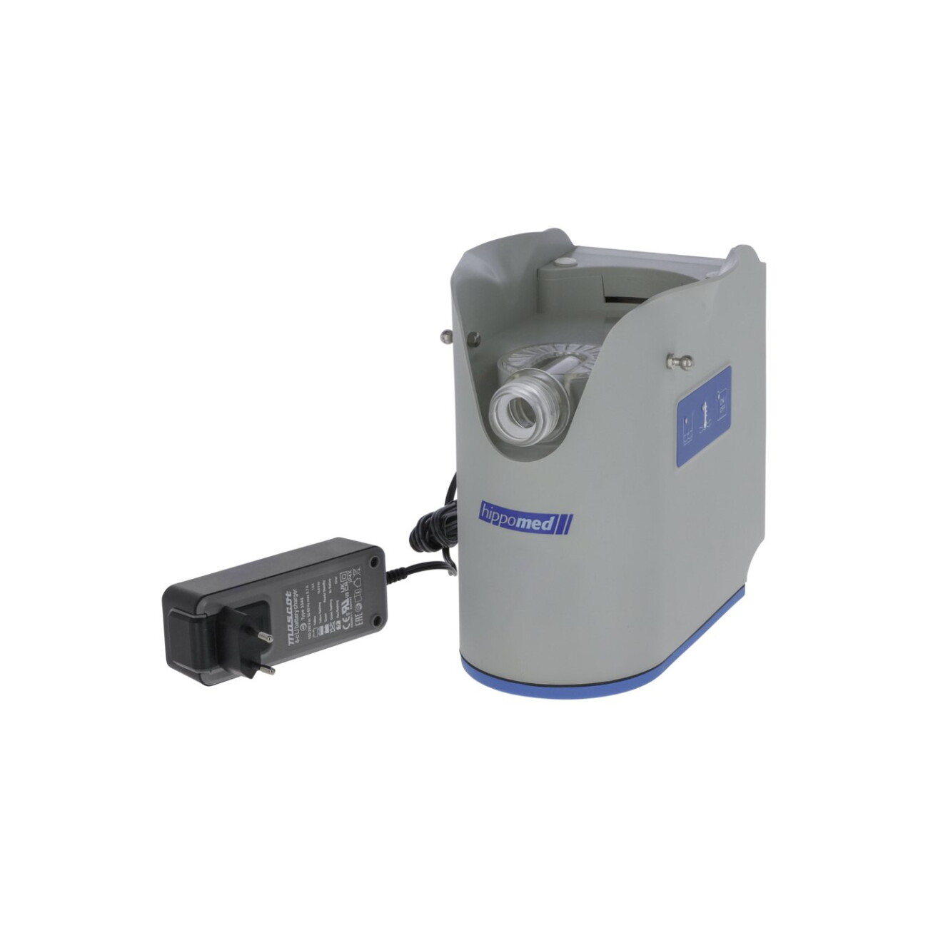 Hippomed Akku-Ultraschall-Inhalator AirOne Flex - Image 1