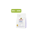 Weißer Beutel von Select Gold Medica Veterinary Diet "Schonkost" für Hunde, 300g, mit einem grünen "NEU - NEW"-Label oben.