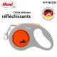 Laisse New Neon orange S
