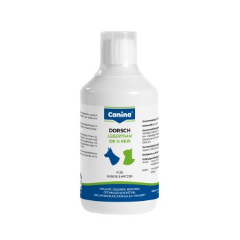 Medizinal-Dorschlebertran 500ml