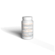 Ergänzungsflasche mit der Bezeichnung "Gelatine & Bones Kapseln" mit Inhaltsstoffen wie Kollagen, Hyaluronsäure und Glucosamin.
