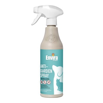 Anti-Giardien Spray für Hunde & Katzen (500ml)