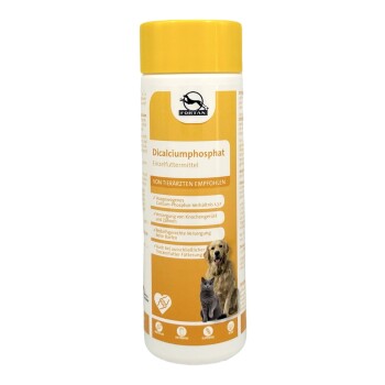 Dicalciumphosphat BARF Zusatz 600 g
