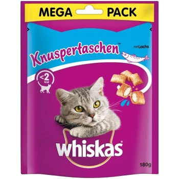 Whiskas lait pour chat 6 x 200 ml