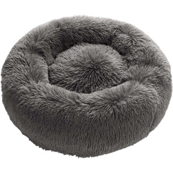 Hunde- und Katzenschlafplatz Loppa anthrazit 50 cm, 17 cm, 50 cm