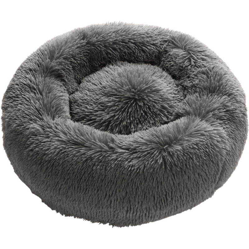 Hunter Hunde- und Katzenschlafplatz Loppa anthrazit 50 cm, 17 cm, 50 cm