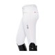 Reithose Sarina Full Grip weiß M - INT