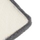 More Ortho Couchette de fenêtre gris