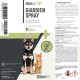 Etikett für REAVET Giardien Spray, ein 250 ml Haustierhygieneprodukt zur Kontrolle von Giardien und Parasiten, mit einer Illustration von Hund und Katze.