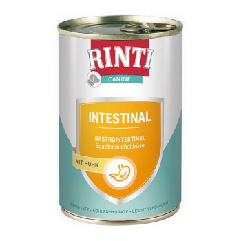 Rinti Canine Intestinal 6x400g Huhn