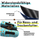 Hundefutterbeutel aus strapazierfähigem Nylon mit wasserdichter Beschichtung, geeignet für sowohl Nass- als auch Trockenfutter.
