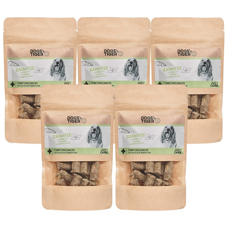 Dogs'n Tiger Zahnfee 350 g