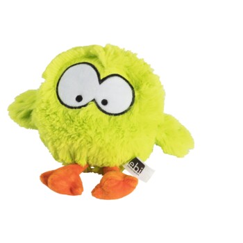 Ebi Coockoo Bouncy Jumping Ball jaune