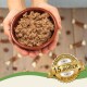 Lecker.Pet Balu's Saftige Fleischmahlzeit mit Huhn Katzenfutter Nassfutter 12x400 g