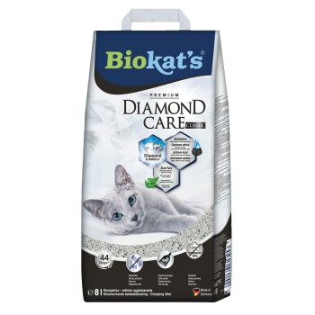 Biokat's Diamond Care classic 2x10 l