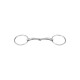 Wassertrense Satinox einfach gebrochen 14 mm 14,5 cm