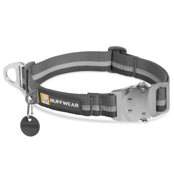 Top Rope™ Halsband grau L