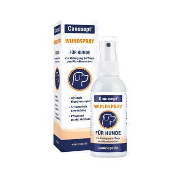 Wundspray für Hunde 75 ml