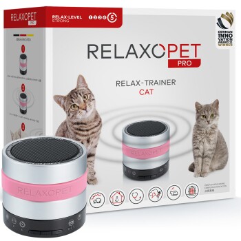 PRO Entspannungs-Trainer KATZE