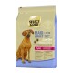 Select Gold Maxi Adult Hundefuttertüte, geeignet für Hunde über 25 kg, mit einer sensiblen Formel, die Pferd und Tapioka enthält.