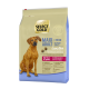 Select Gold Maxi Adult dog food bag, suitable for dogs over 25 kg, with a sensitive formula featuring horse and tapioca.