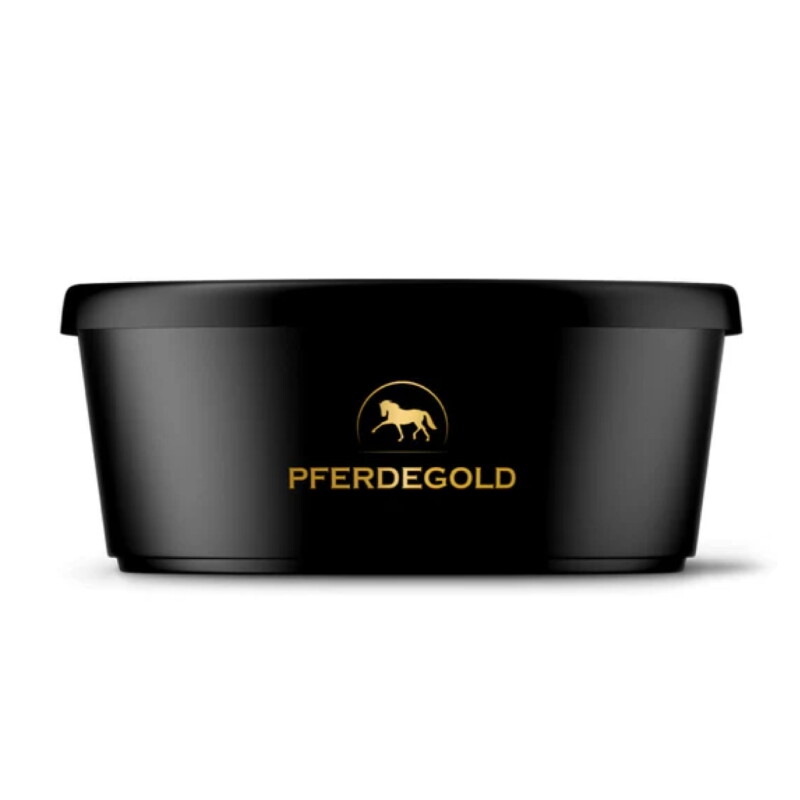 Pferdegold Futterschüssel