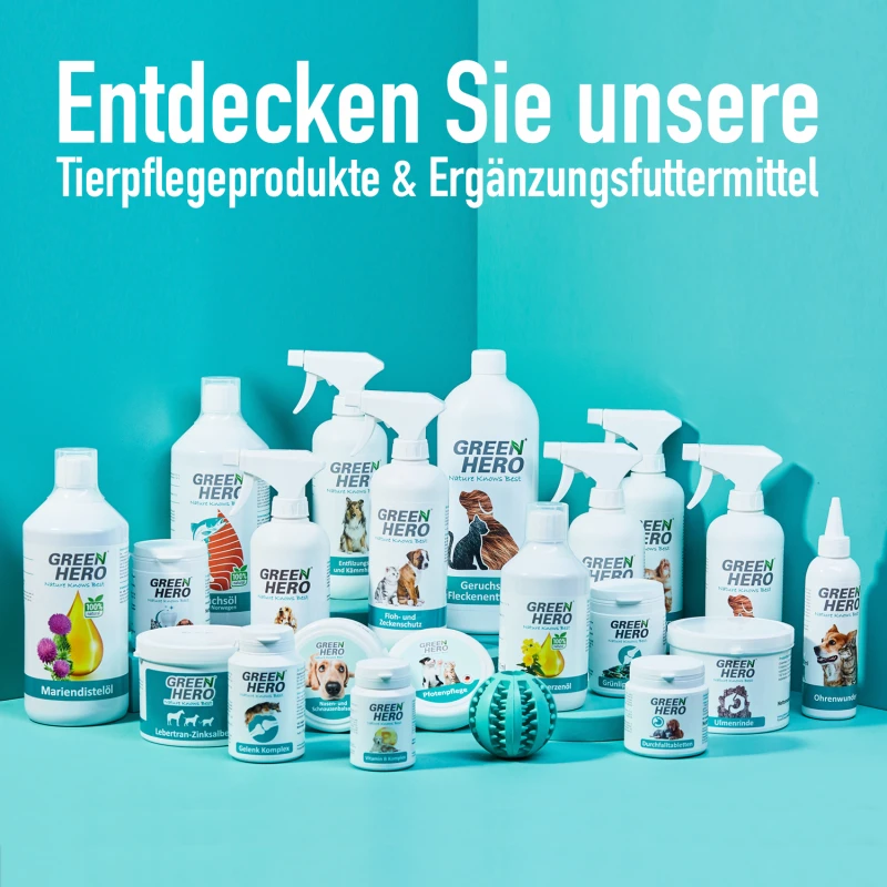 Greenhero Geruchsentferner