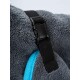 Dampfhund Hundebademantel 65 cm