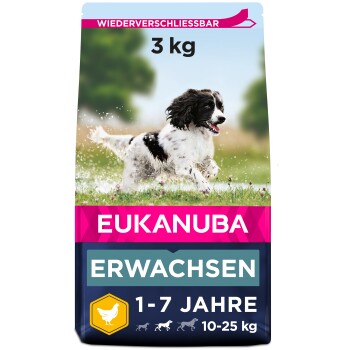 Adult Medium Breed 2x3 kg