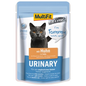 It’s Me Urinary avec volaille 24 x 85 g Volaille