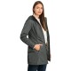 leichte Damen Übergangsjacke Fairfield khaki 42 - EU