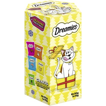 X-Mas Geschenkbox 255g