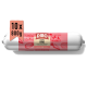 DIBO FreshRoll Rind Hundetrockenfutterrolle mit Rind, Karotte, Pastinake und Süßkartoffel, 10x800g Packung.